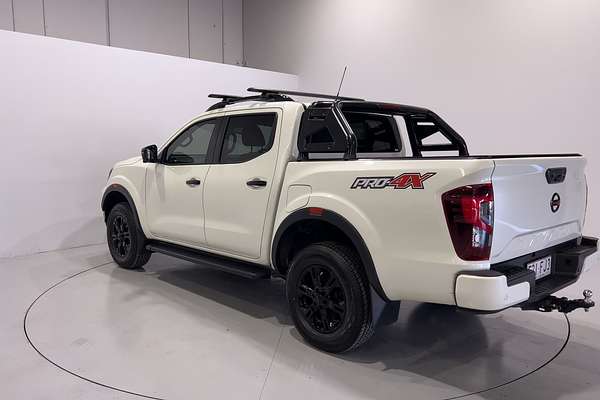 2021 Nissan Navara PRO-4X D23 4X4