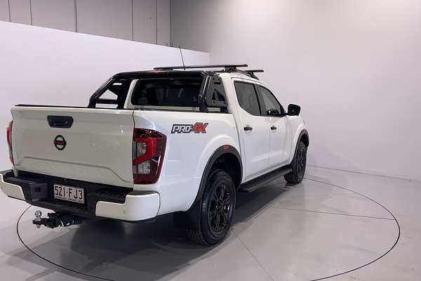 2021 Nissan Navara PRO-4X D23 4X4