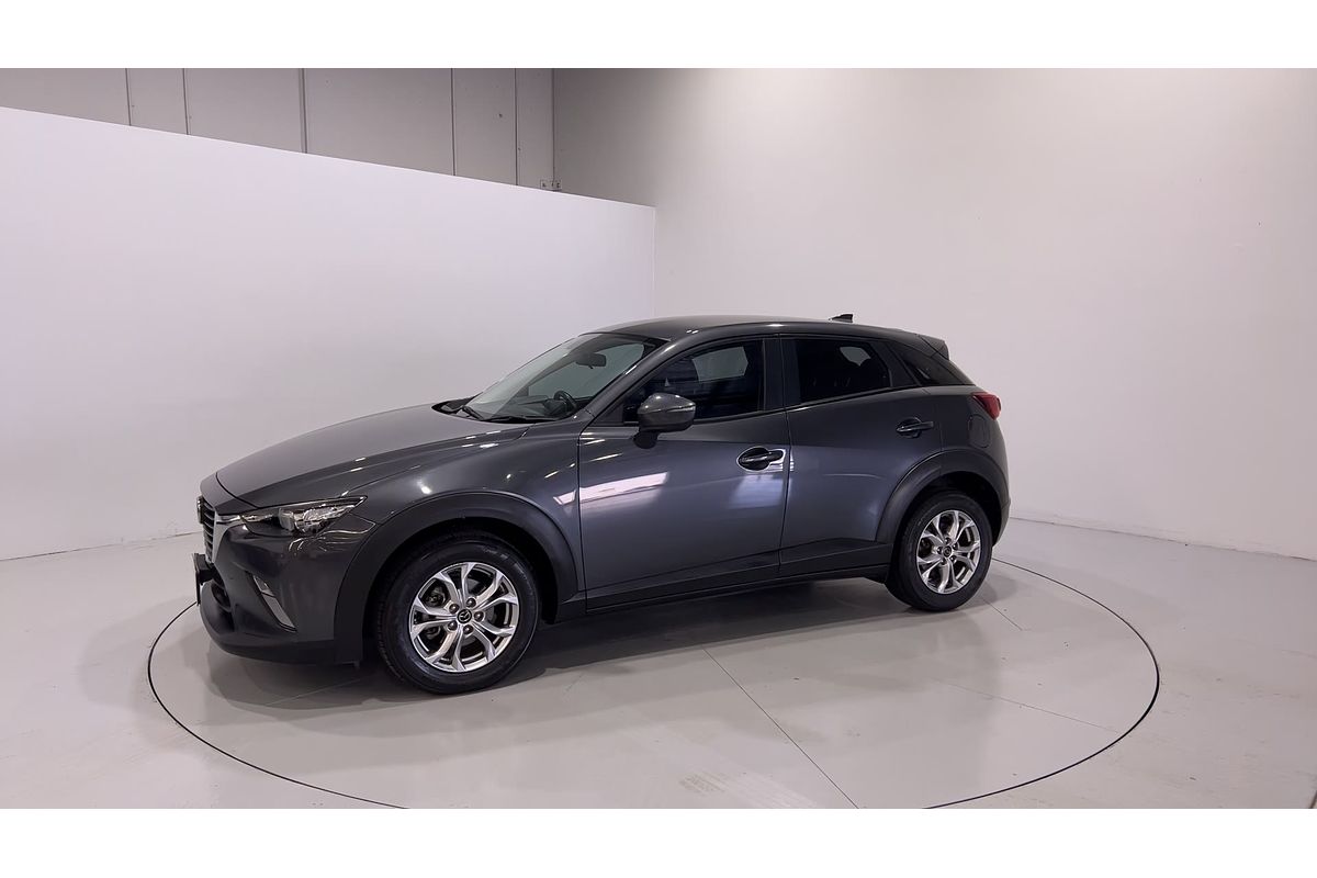 2017 Mazda CX-3 Maxx DK