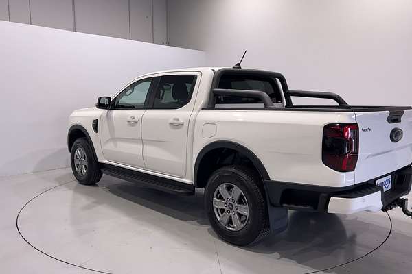 2024 Ford Ranger XLT 4X4