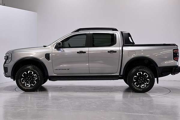 2023 Ford Ranger Wildtrak X 4X4