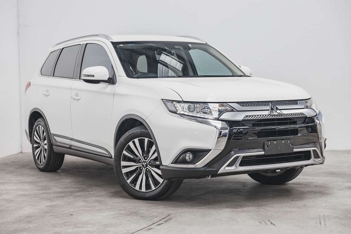 2019 Mitsubishi Outlander LS ZL