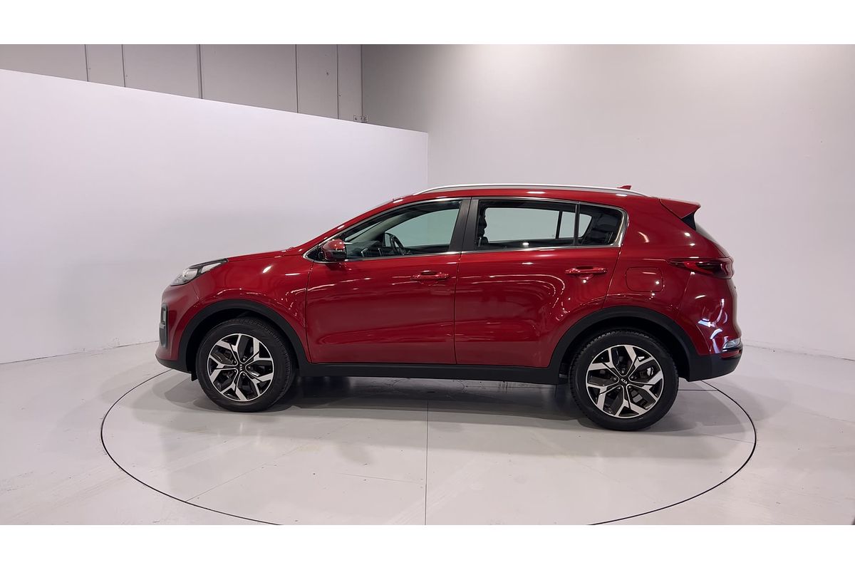 2020 Kia Sportage SX QL