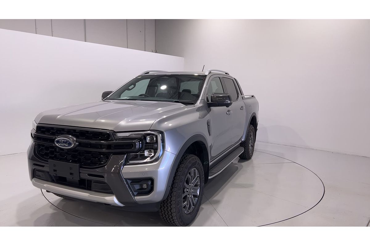 2024 Ford Ranger Wildtrak 4X4