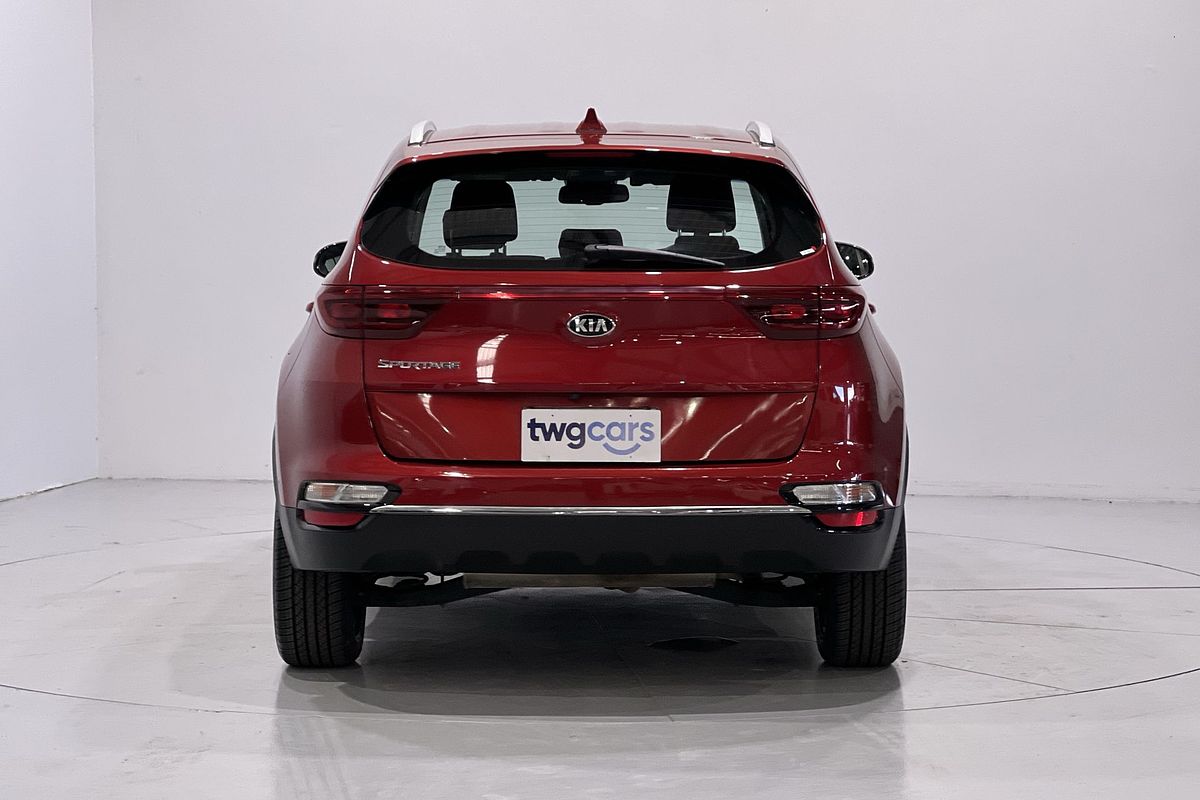 2020 Kia Sportage SX QL