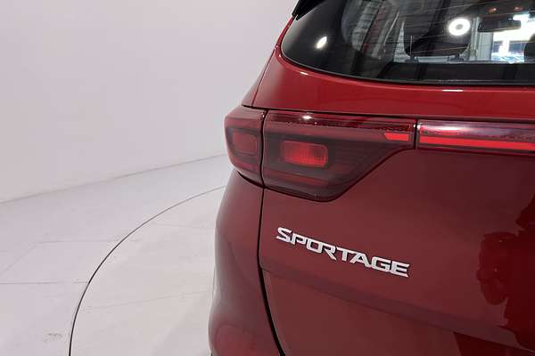 2020 Kia Sportage SX QL