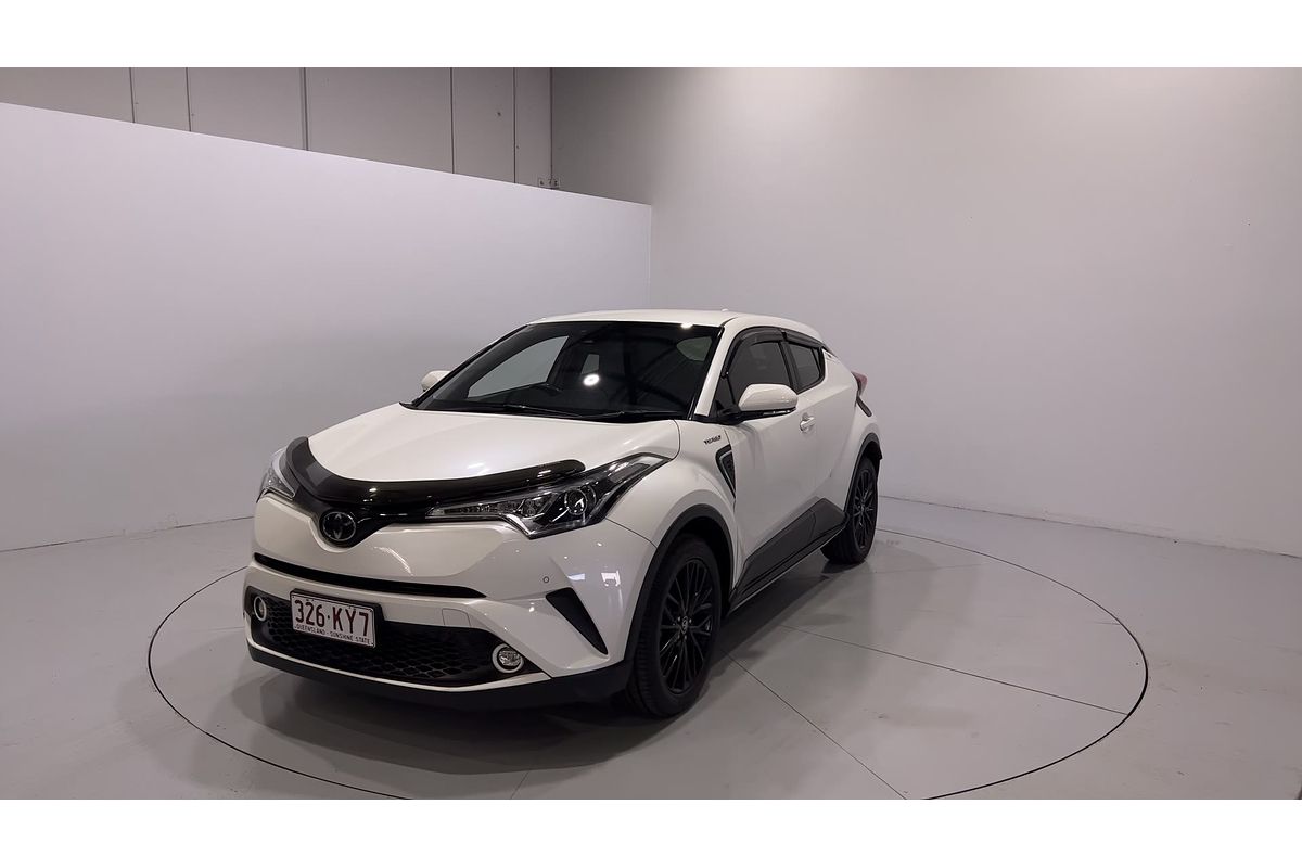 2019 Toyota C-HR NGX10R