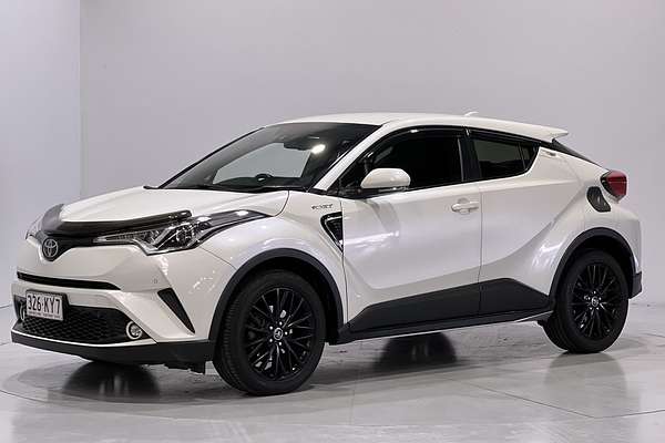 2019 Toyota C-HR NGX10R