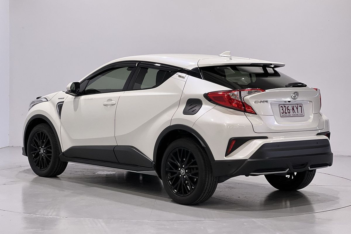 2019 Toyota C-HR NGX10R