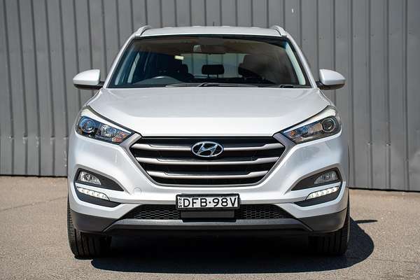 2016 Hyundai Tucson Active X TL