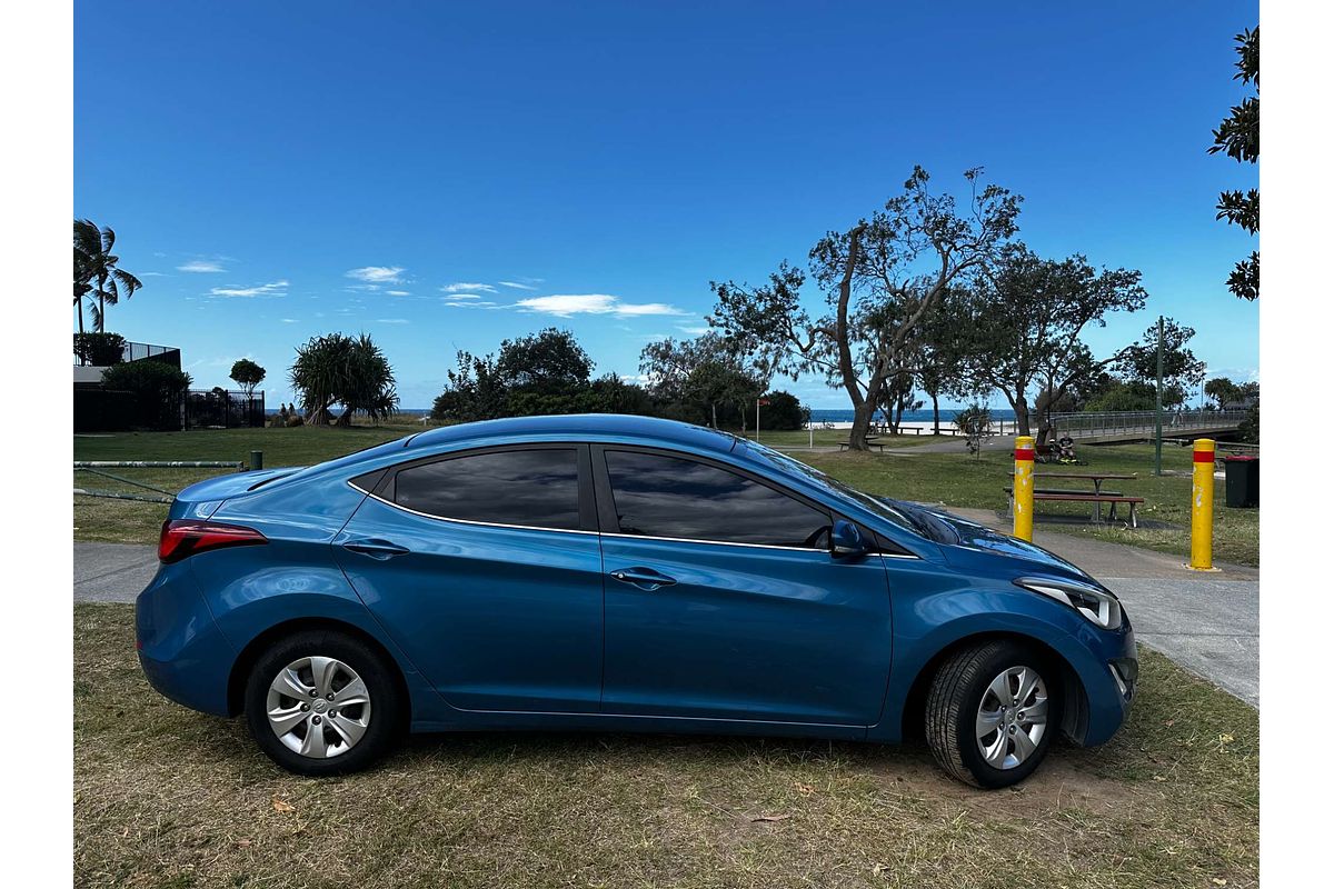 2014 Hyundai Elantra Active MD3