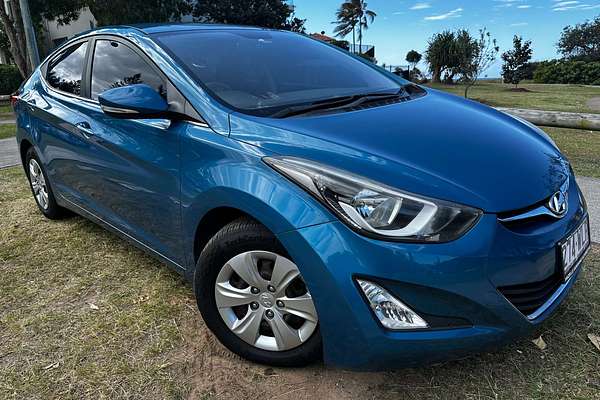 2014 Hyundai Elantra Active MD3