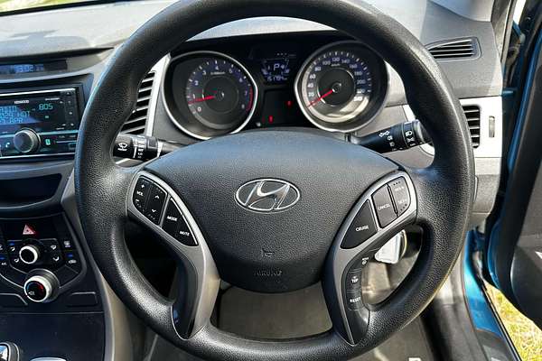 2014 Hyundai Elantra Active MD3