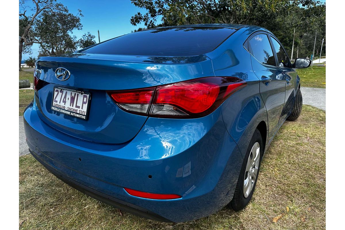 2014 Hyundai Elantra Active MD3