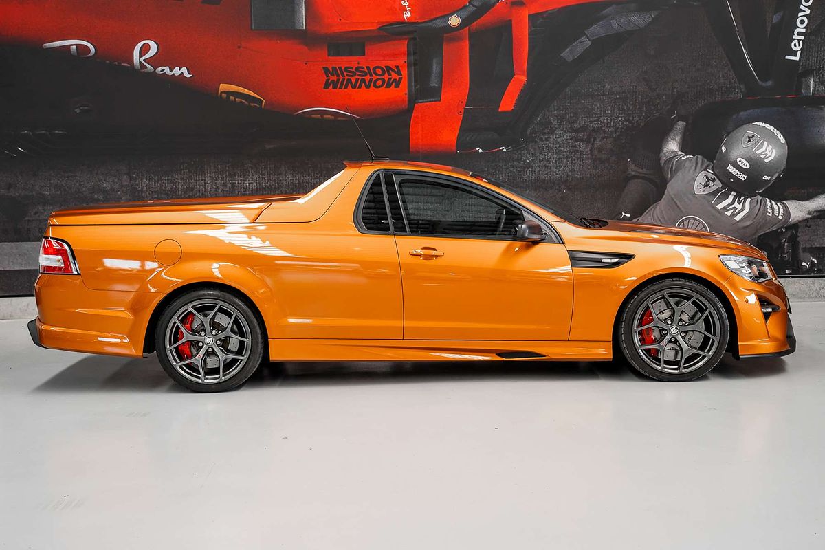 2017 Holden Special Vehicles Maloo GTS R GEN-F2 Rear Wheel Drive