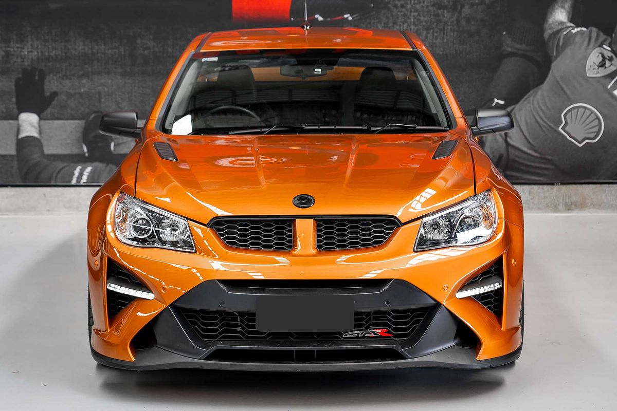 2017 Holden Special Vehicles Maloo GTS R GEN-F2 Rear Wheel Drive