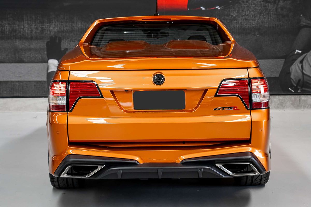 2017 Holden Special Vehicles Maloo GTS R GEN-F2 Rear Wheel Drive