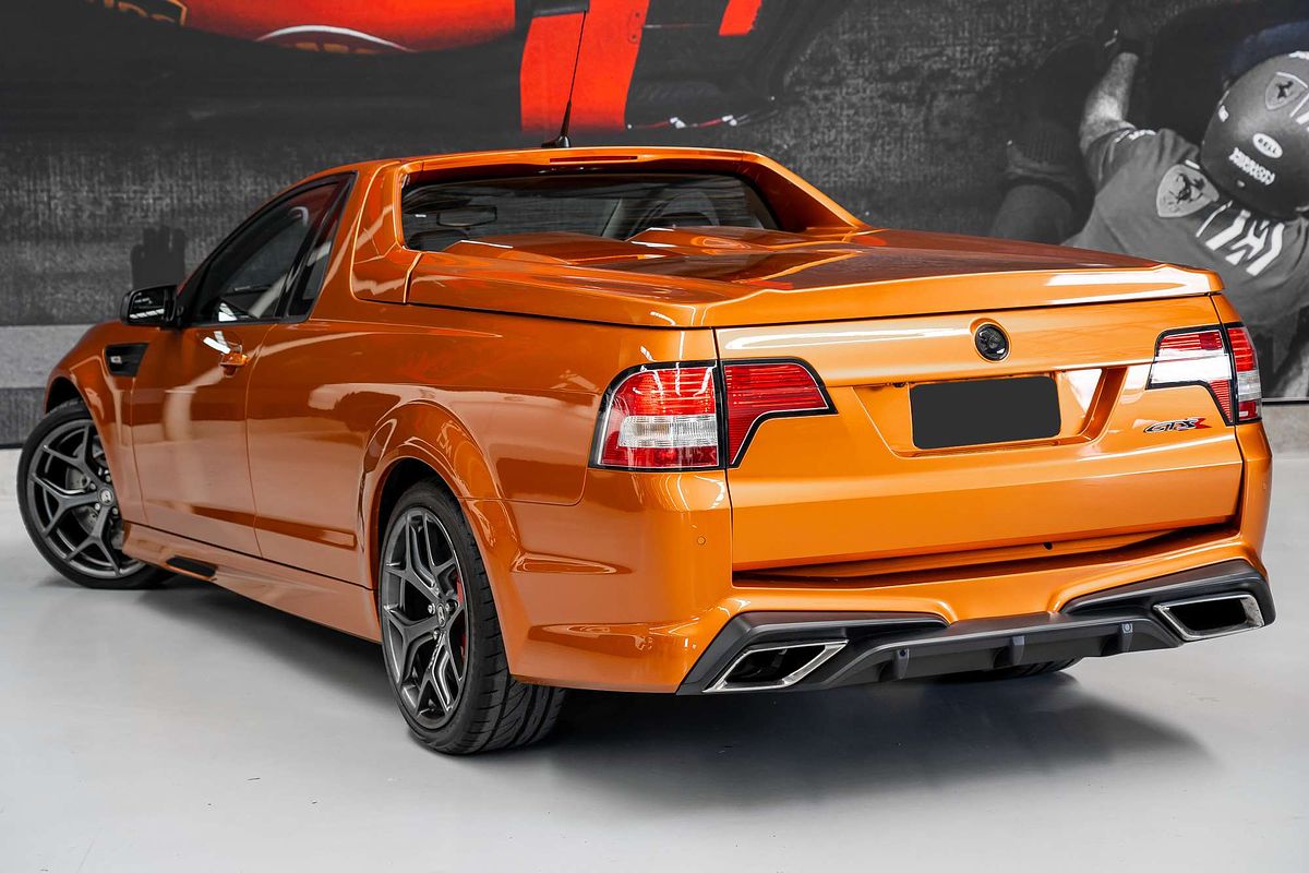 2017 Holden Special Vehicles Maloo GTS R GEN-F2 Rear Wheel Drive