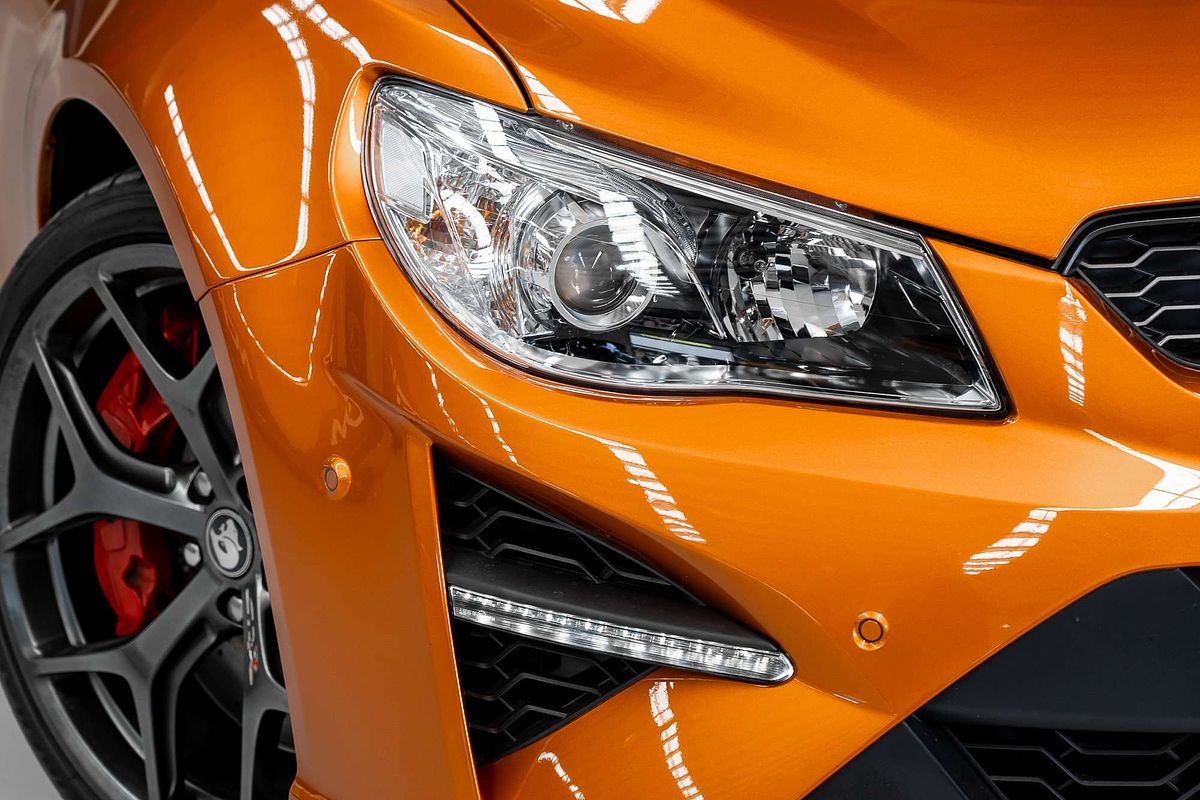 2017 Holden Special Vehicles Maloo GTS R GEN-F2 Rear Wheel Drive