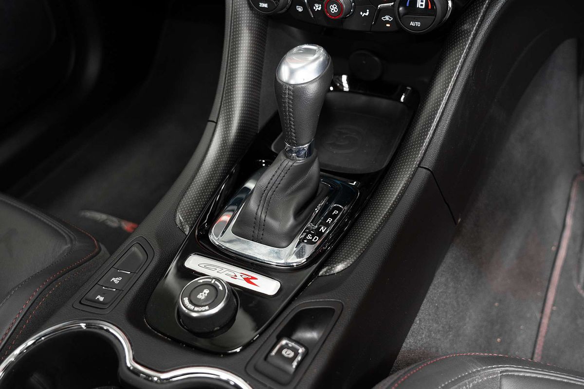 2017 Holden Special Vehicles Maloo GTS R GEN-F2 Rear Wheel Drive