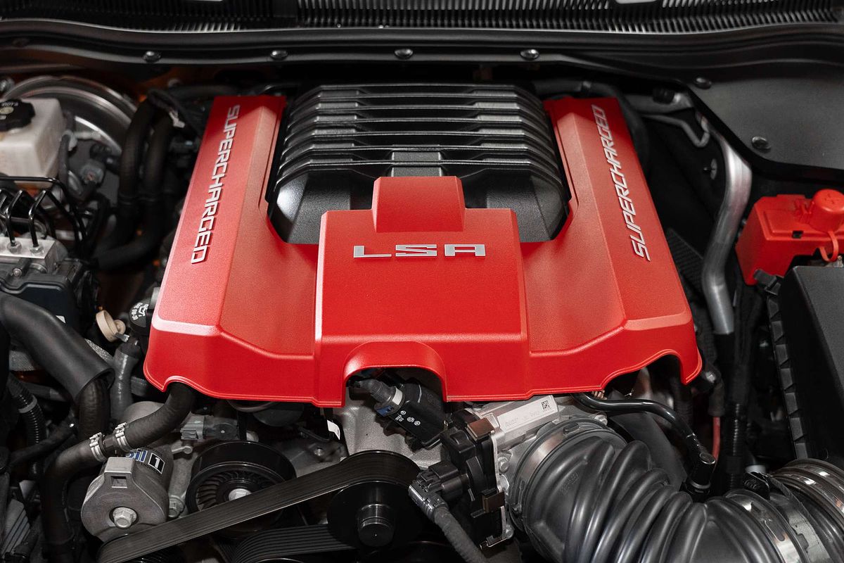 2017 Holden Special Vehicles Maloo GTS R GEN-F2 Rear Wheel Drive