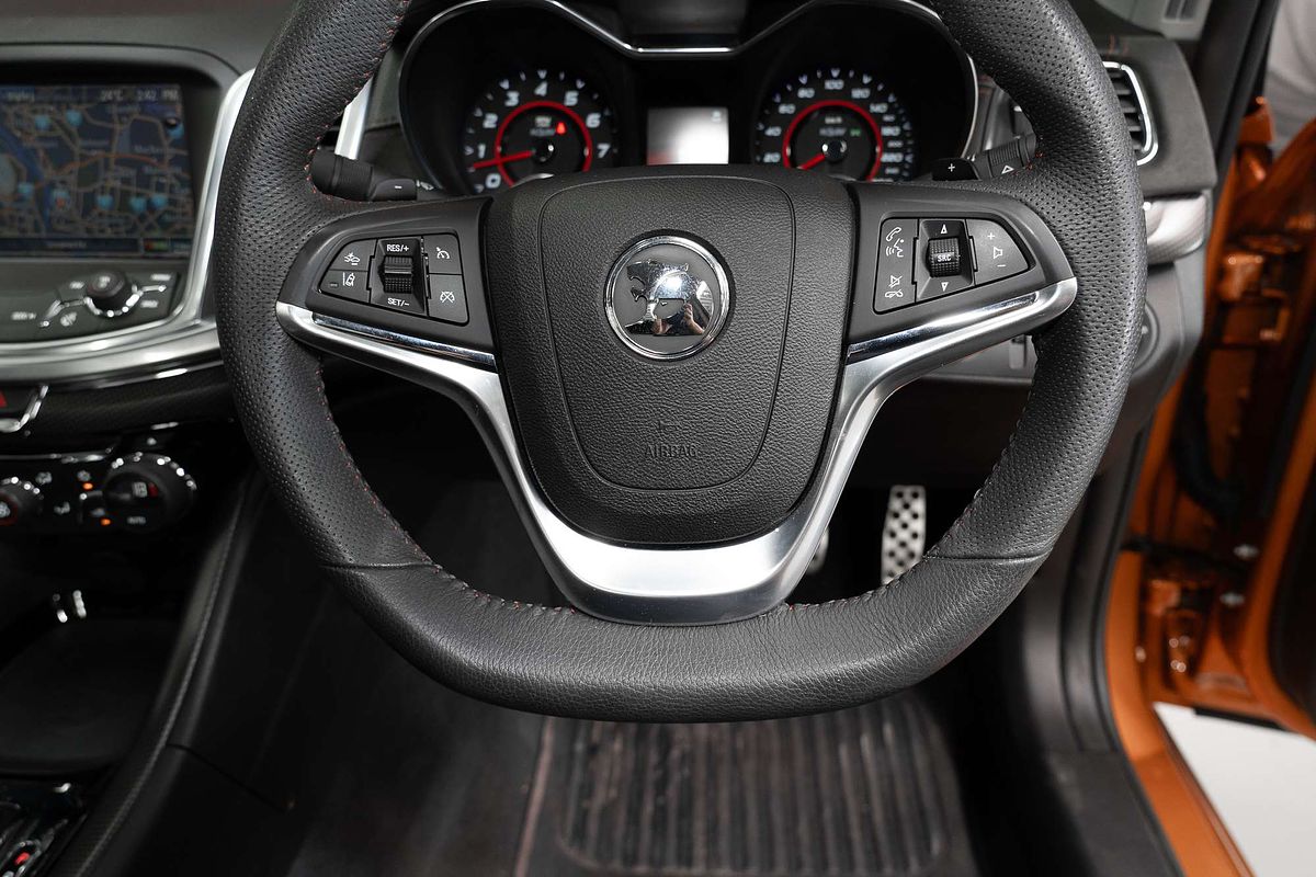 2017 Holden Special Vehicles Maloo GTS R GEN-F2 Rear Wheel Drive