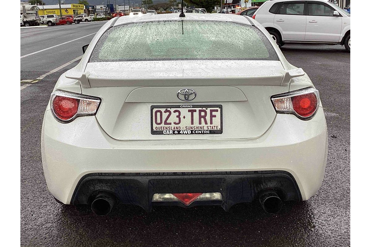 2013 Toyota 86 GTS ZN6