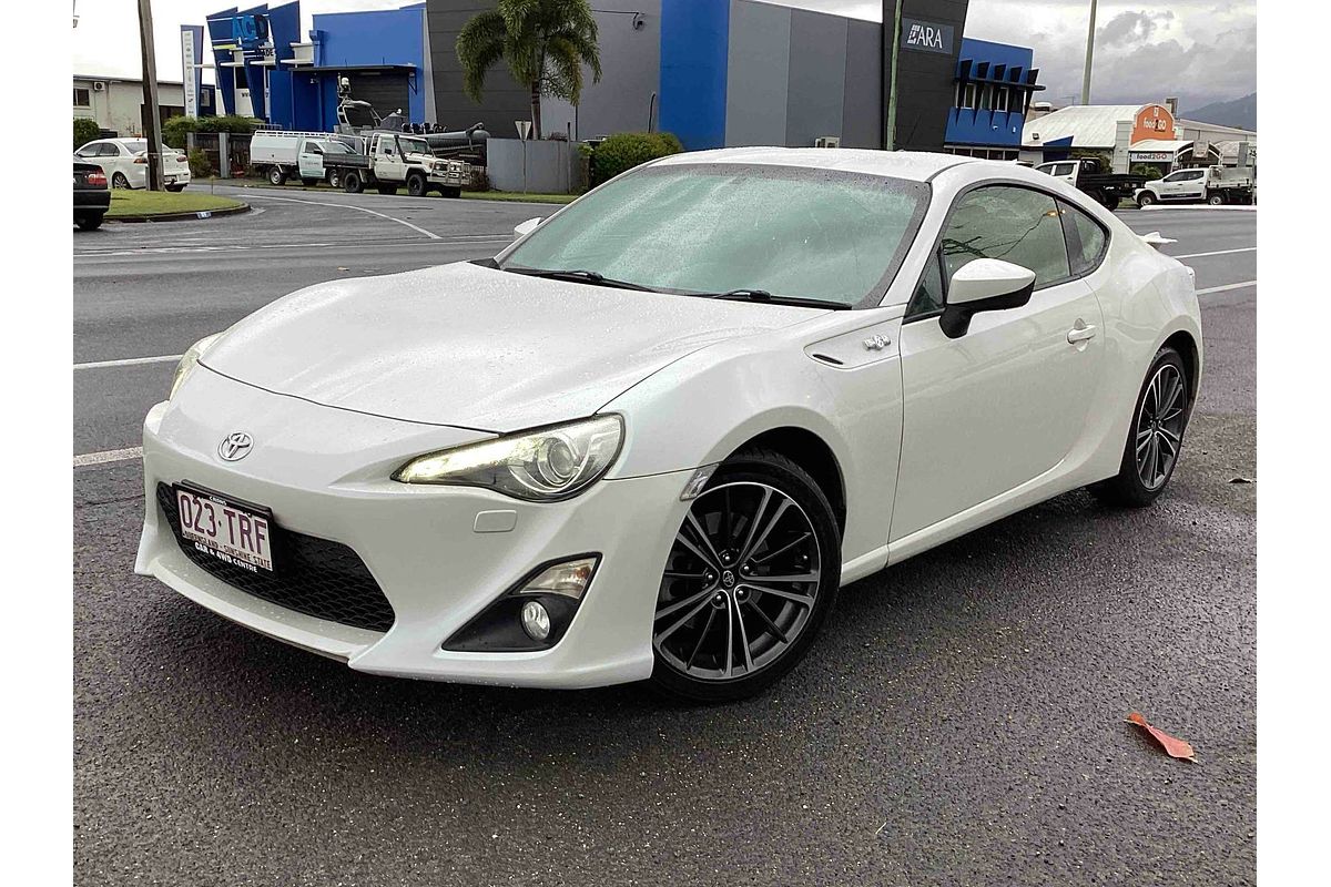 2013 Toyota 86 GTS ZN6