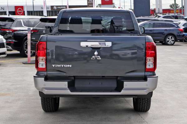 2024 Mitsubishi Triton GLX+ MV 4X4