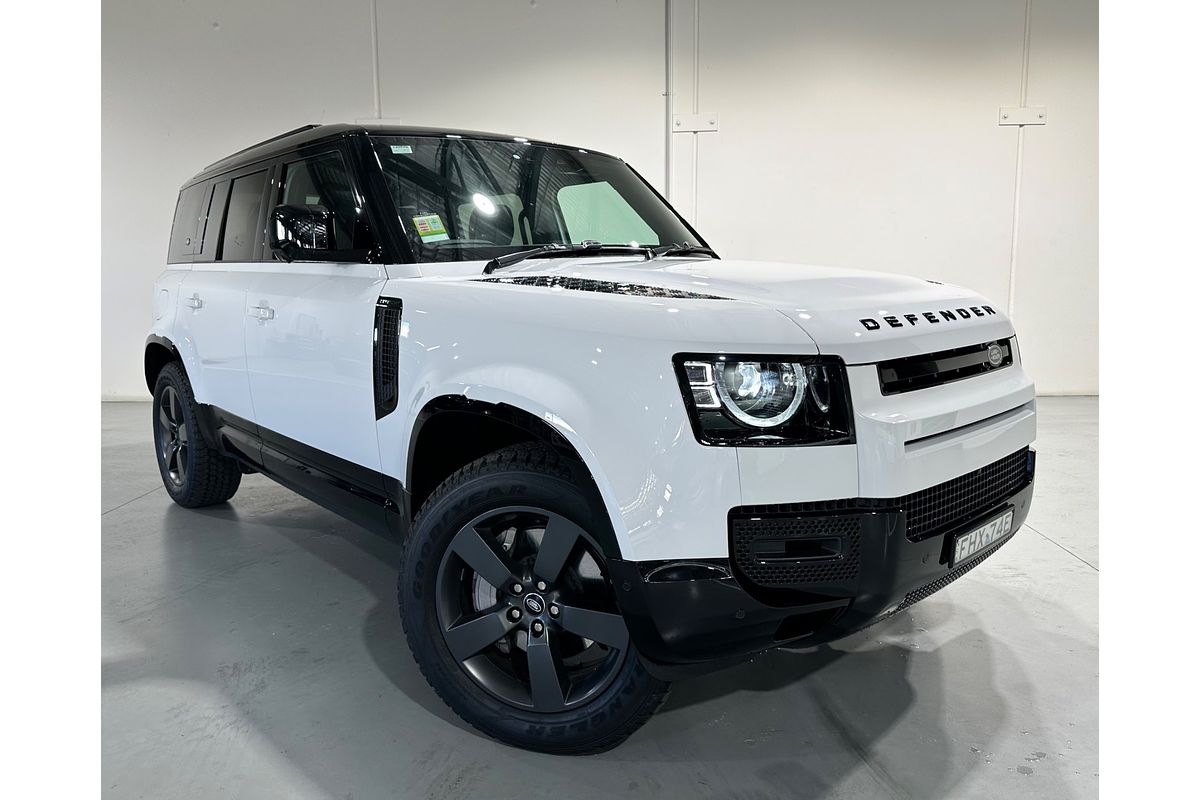 2024 Land Rover Defender 110 P400e X-Dynamic SE L663