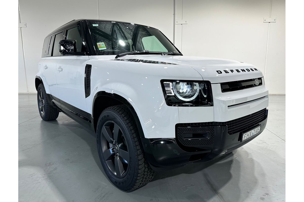 2024 Land Rover Defender 110 P400e X-Dynamic SE L663