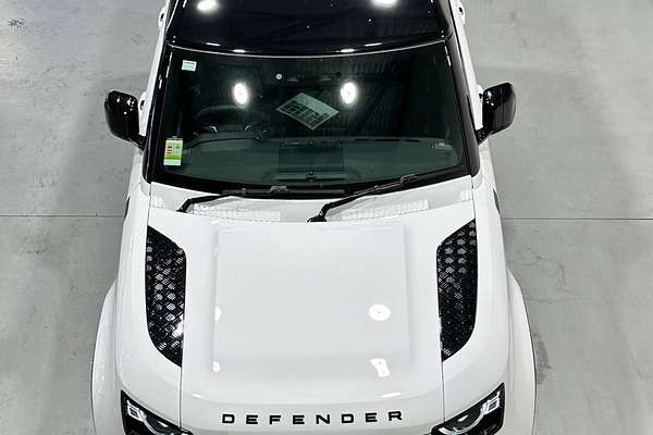 2024 Land Rover Defender 110 P400e X-Dynamic SE L663