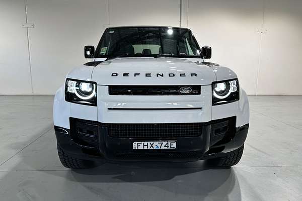 2024 Land Rover Defender 110 P400e X-Dynamic SE L663