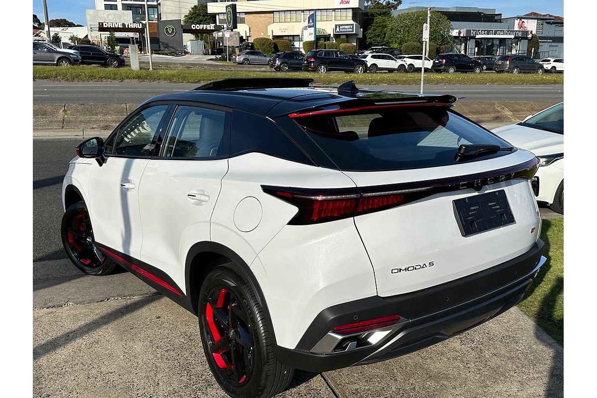 2024 Chery OMODA 5 GT AWD T19C