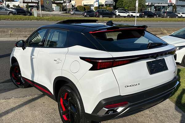 2024 Chery OMODA 5 GT AWD T19C