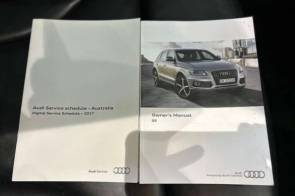 2016 Audi SQ5 TDI 8R