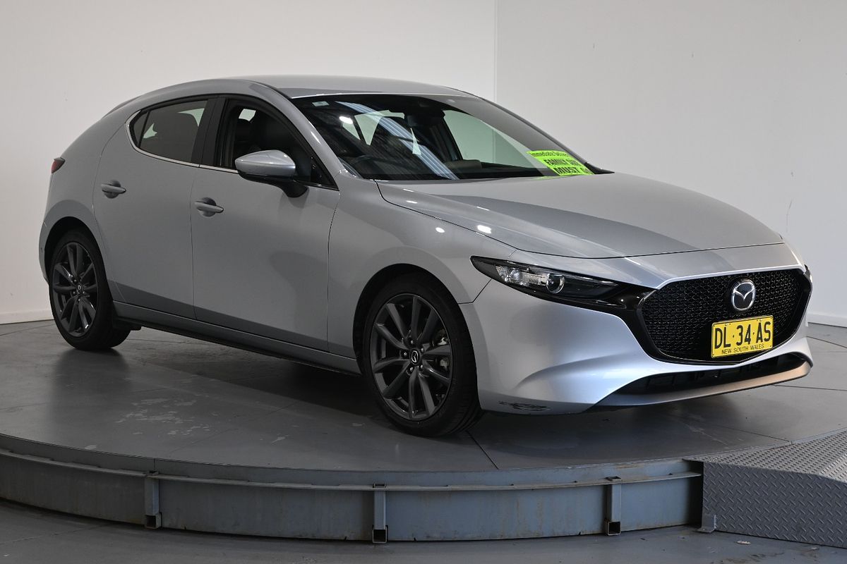 2019 Mazda Mazda3 G25 GTHATCH BP