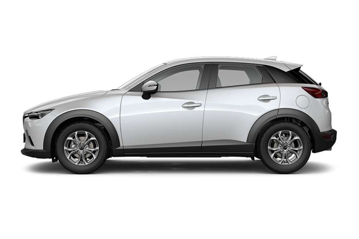2024 Mazda CX-3 G20 Pure DK