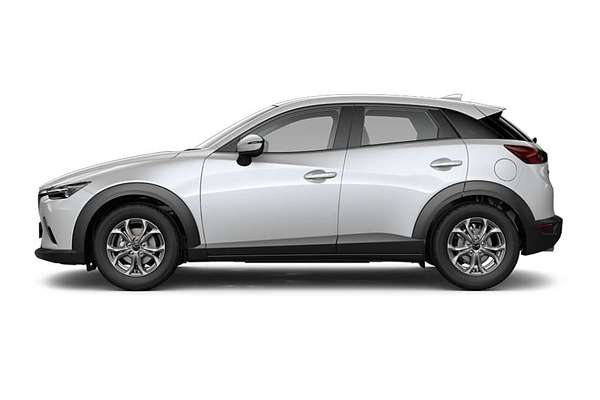 2024 Mazda CX-3 G20 Pure DK