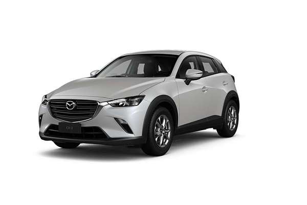 2024 Mazda CX-3 G20 Pure DK
