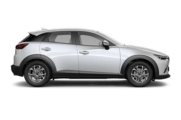 2024 Mazda CX-3 G20 Pure DK
