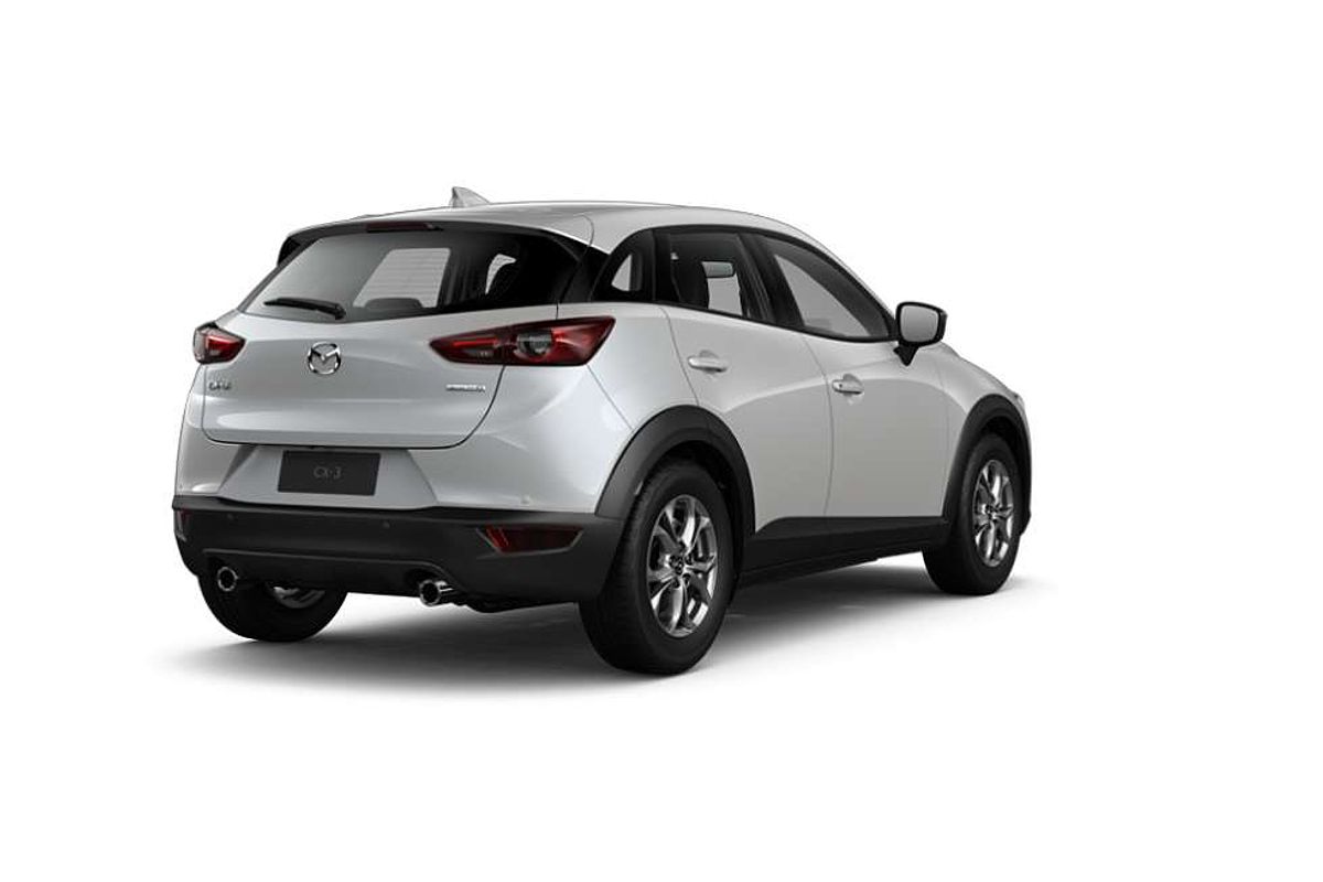 2024 Mazda CX-3 G20 Pure DK