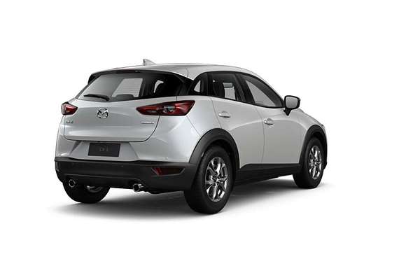2024 Mazda CX-3 G20 Pure DK