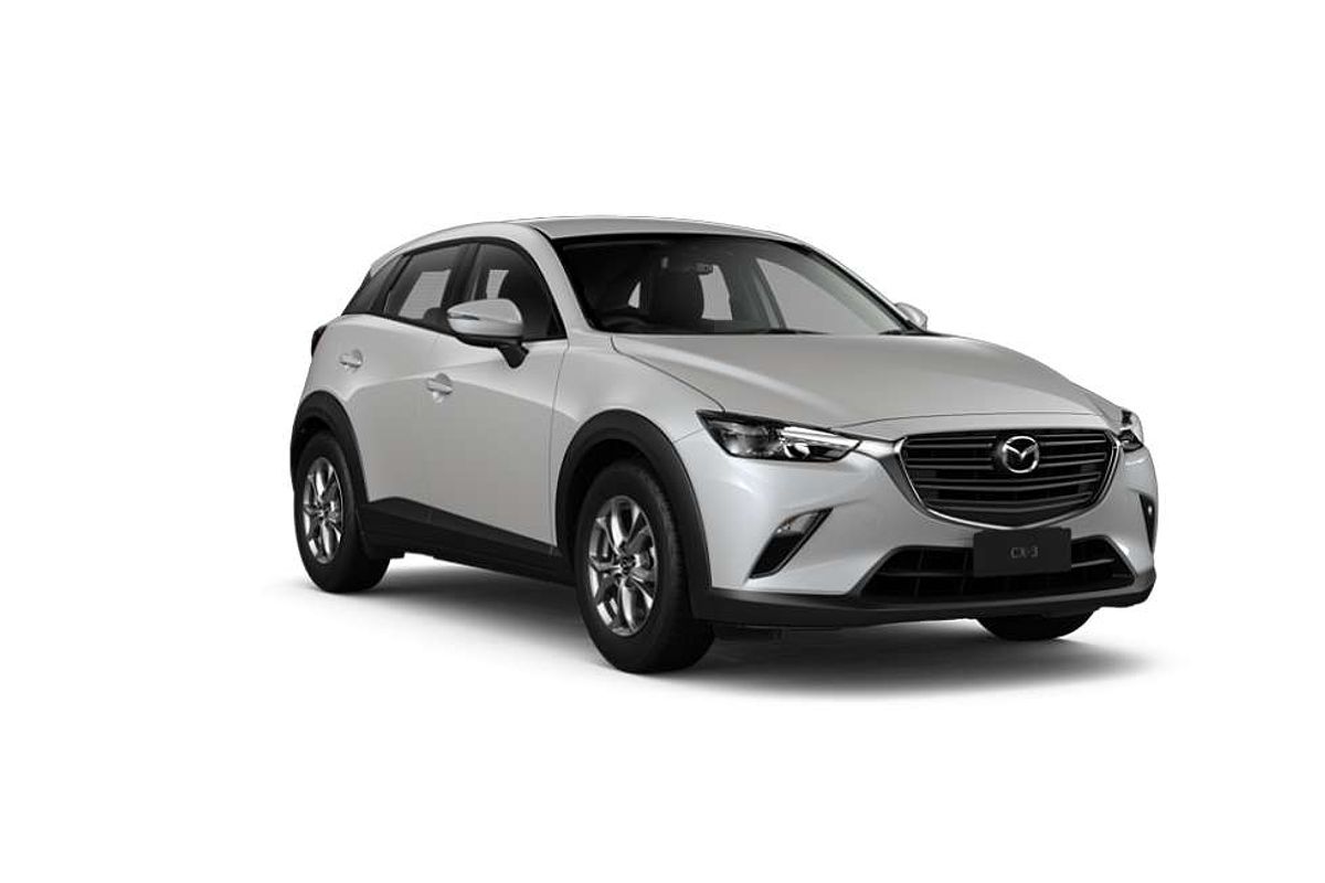 2024 Mazda CX-3 G20 Pure DK