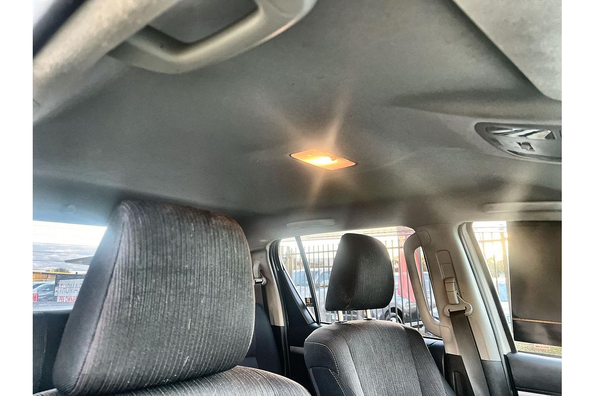 2018 Toyota Hilux SR5 GUN126R 4X4