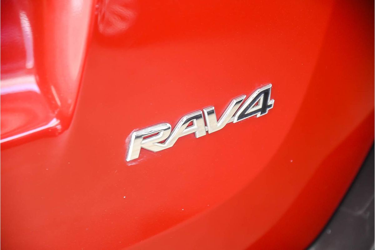 2013 Toyota RAV4 GX ZSA42R