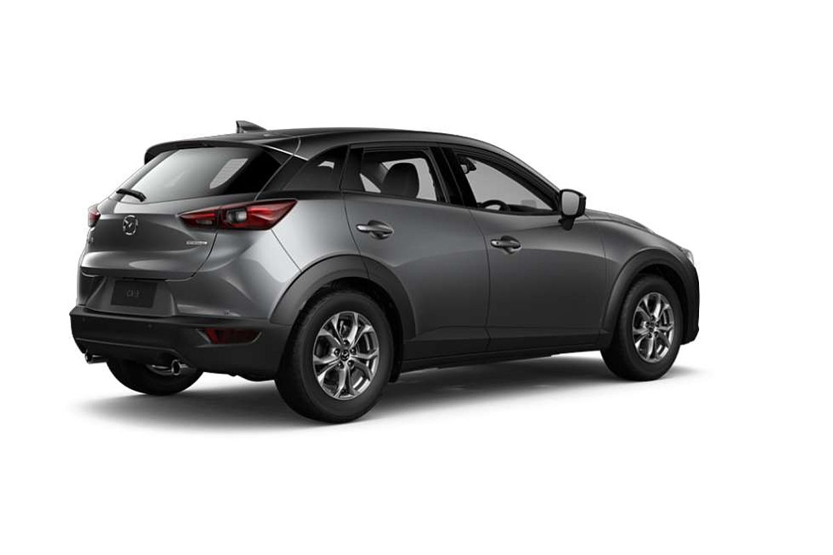 2024 Mazda CX-3 G20 Pure DK