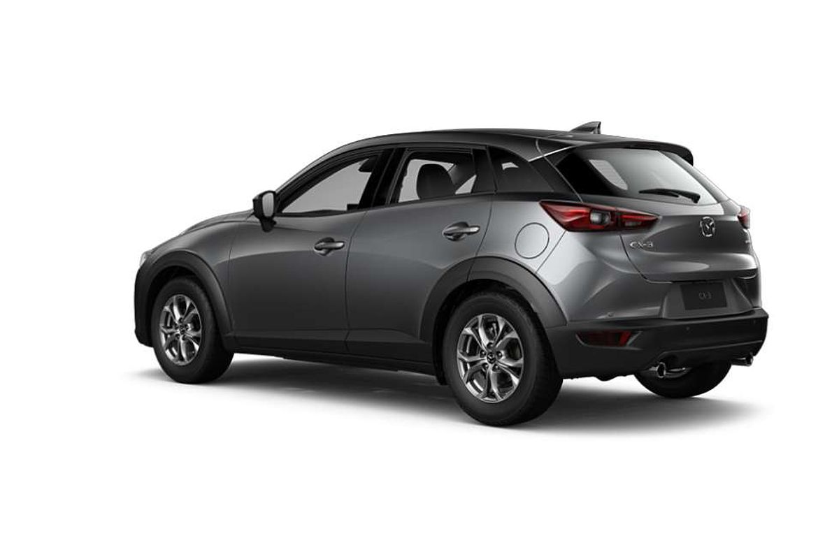 2024 Mazda CX-3 G20 Pure DK