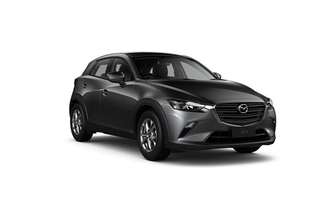 2024 Mazda CX-3 G20 Pure DK