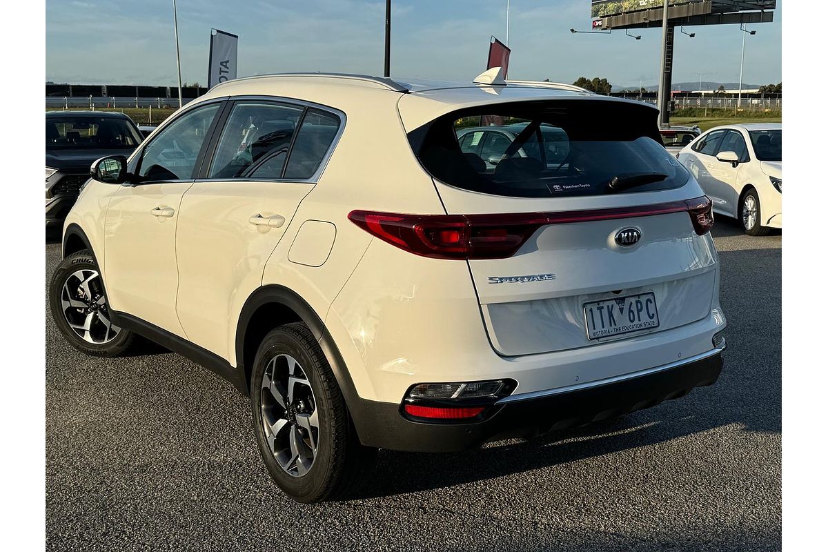 2021 Kia Sportage S QL